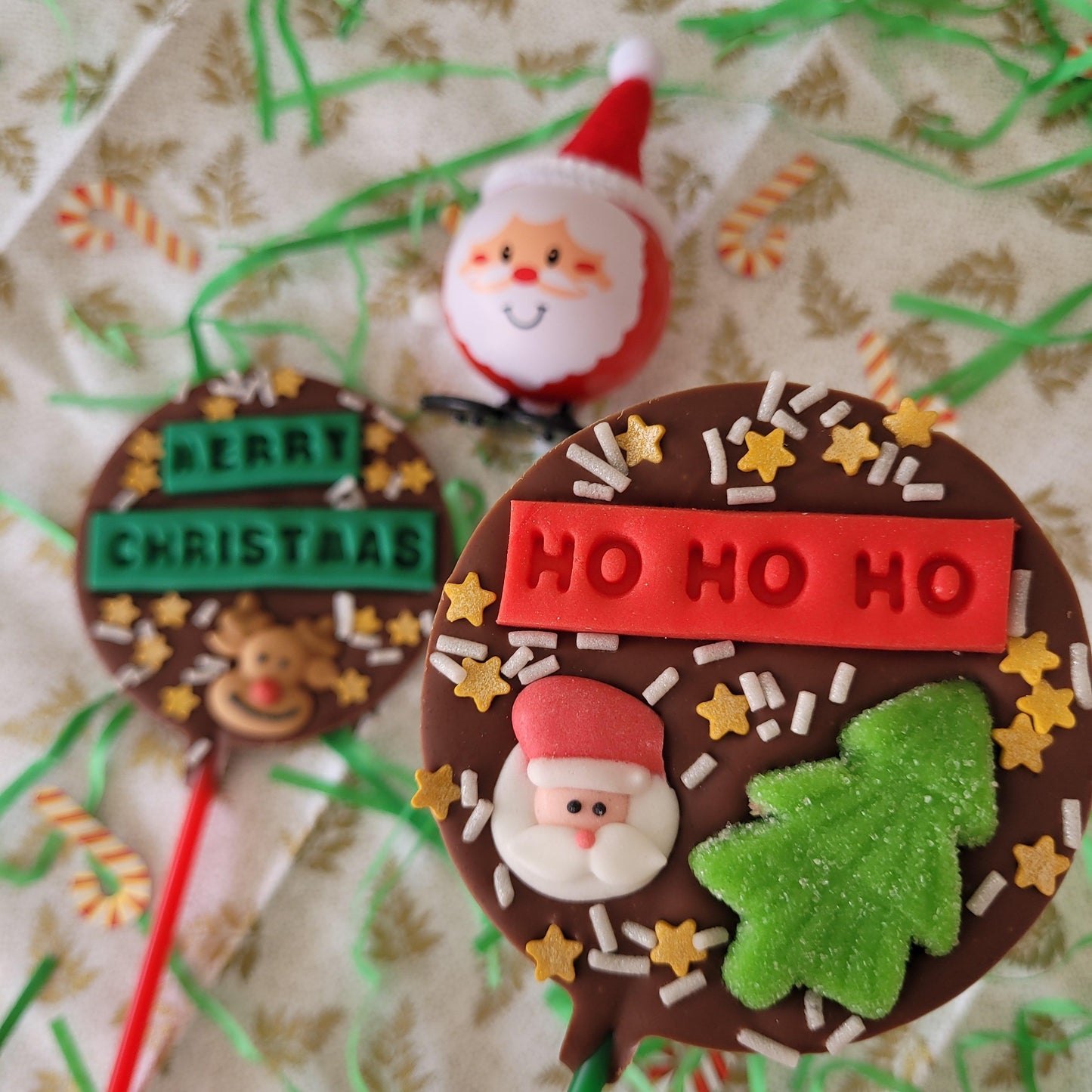 Festive Lollies