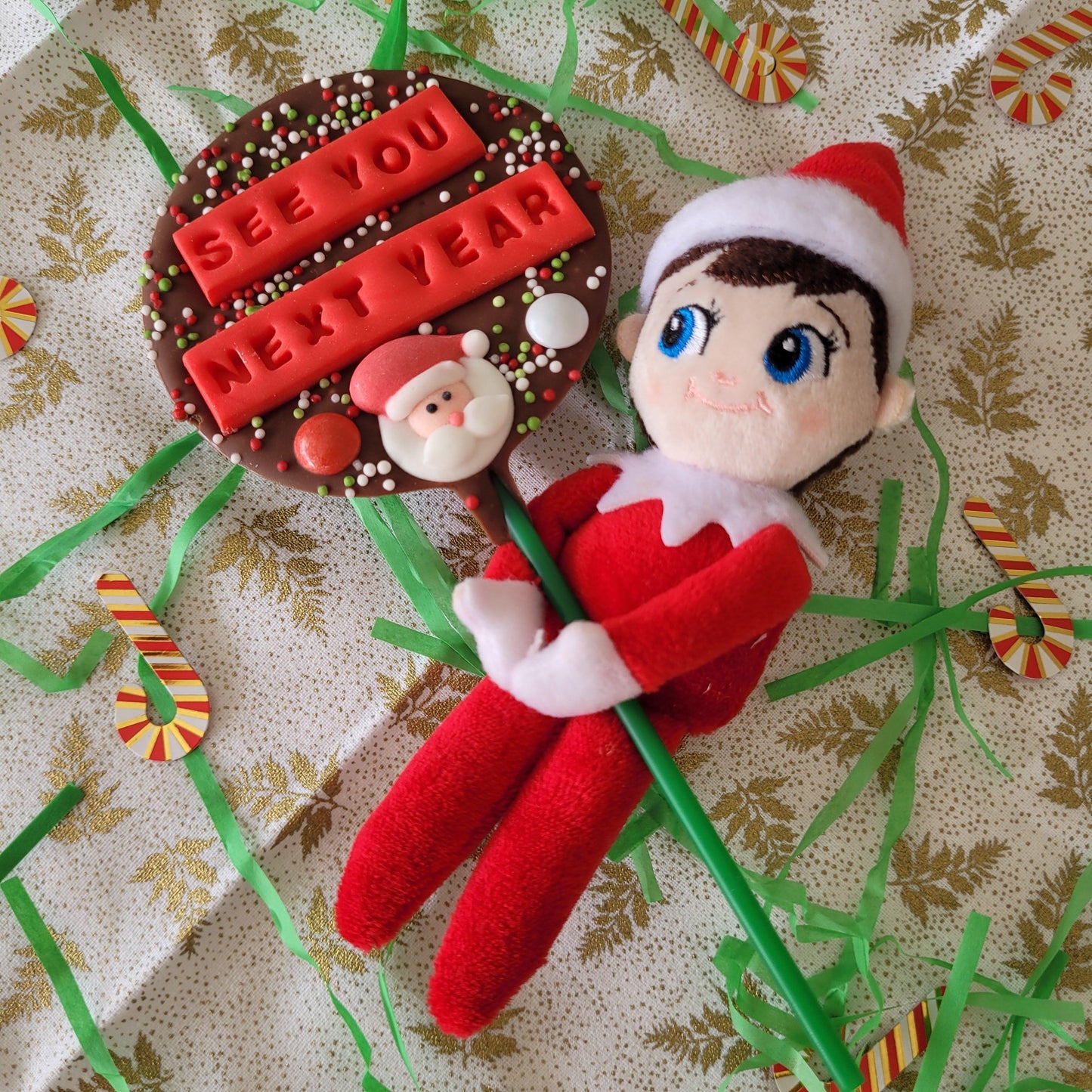 Elf on The Shelf