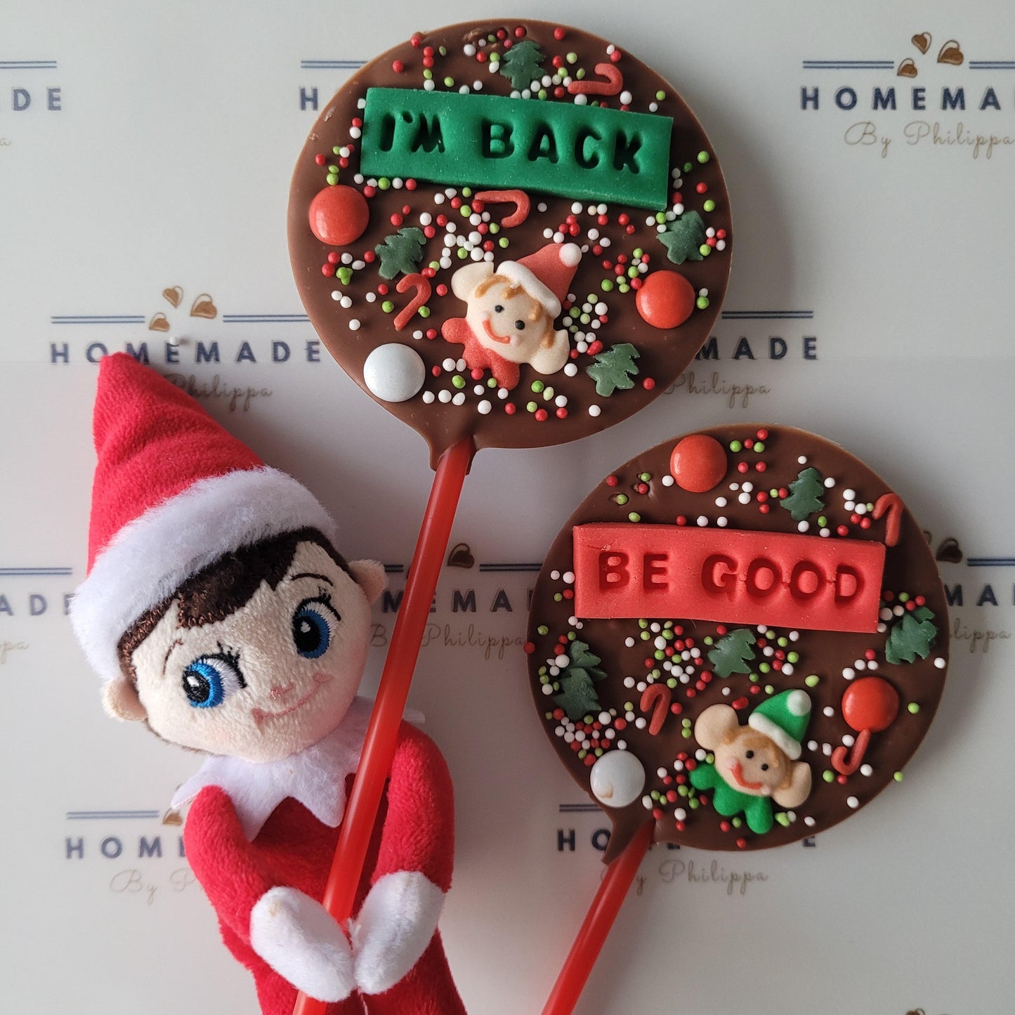 Elf on The Shelf