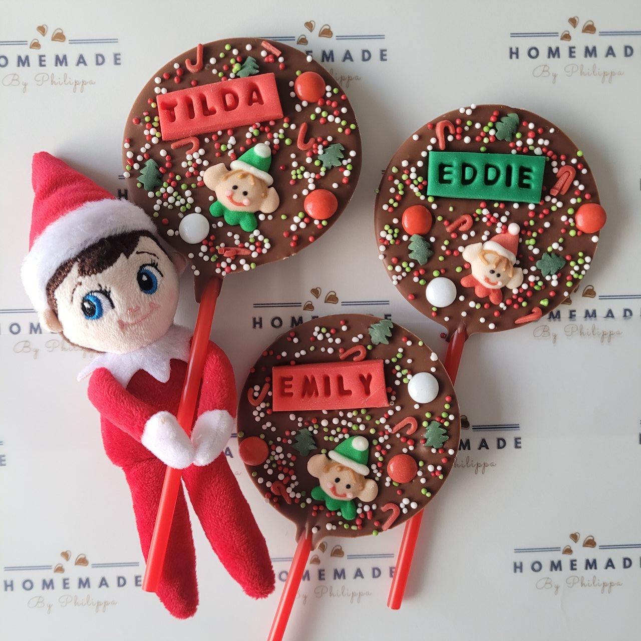Elf on The Shelf