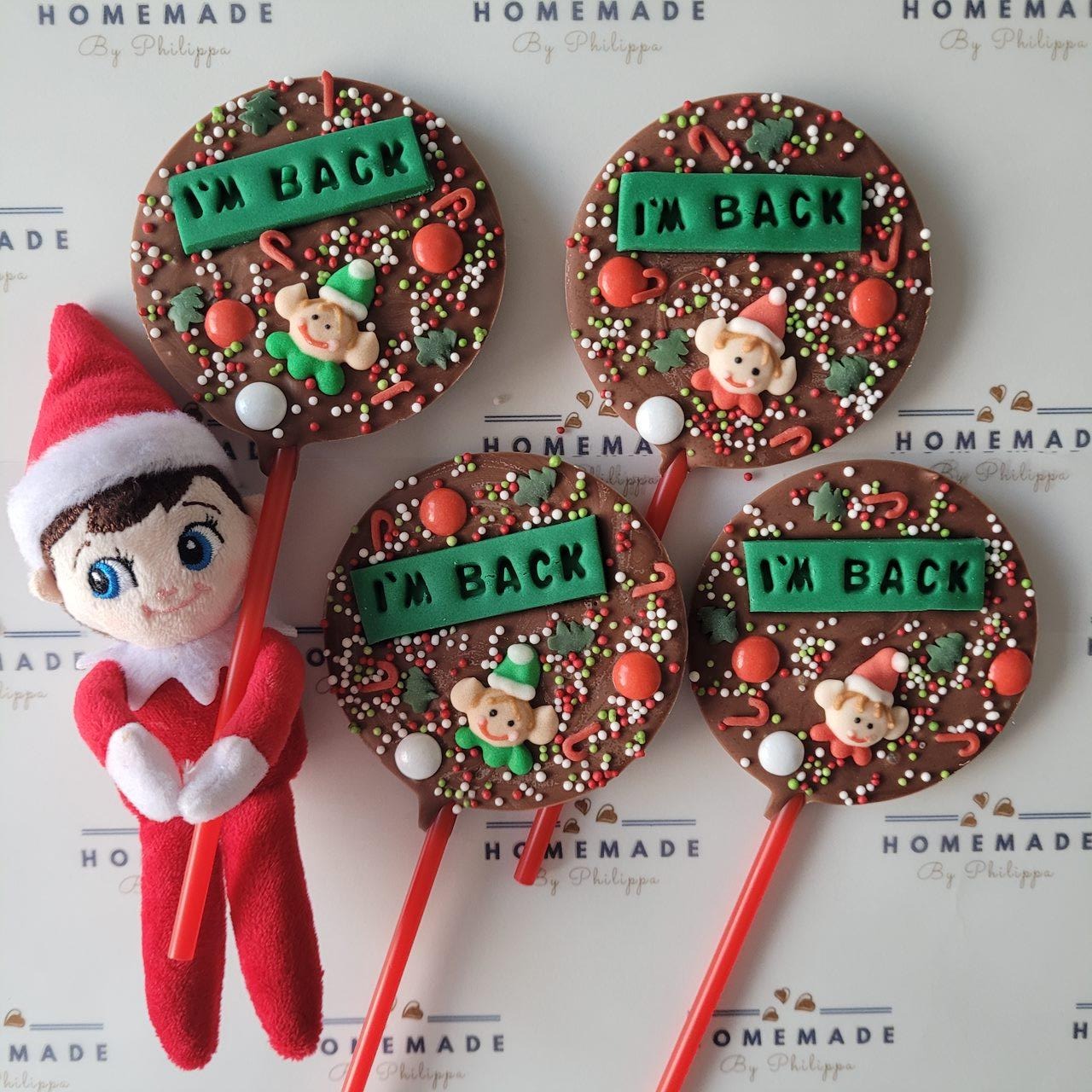 Elf on The Shelf