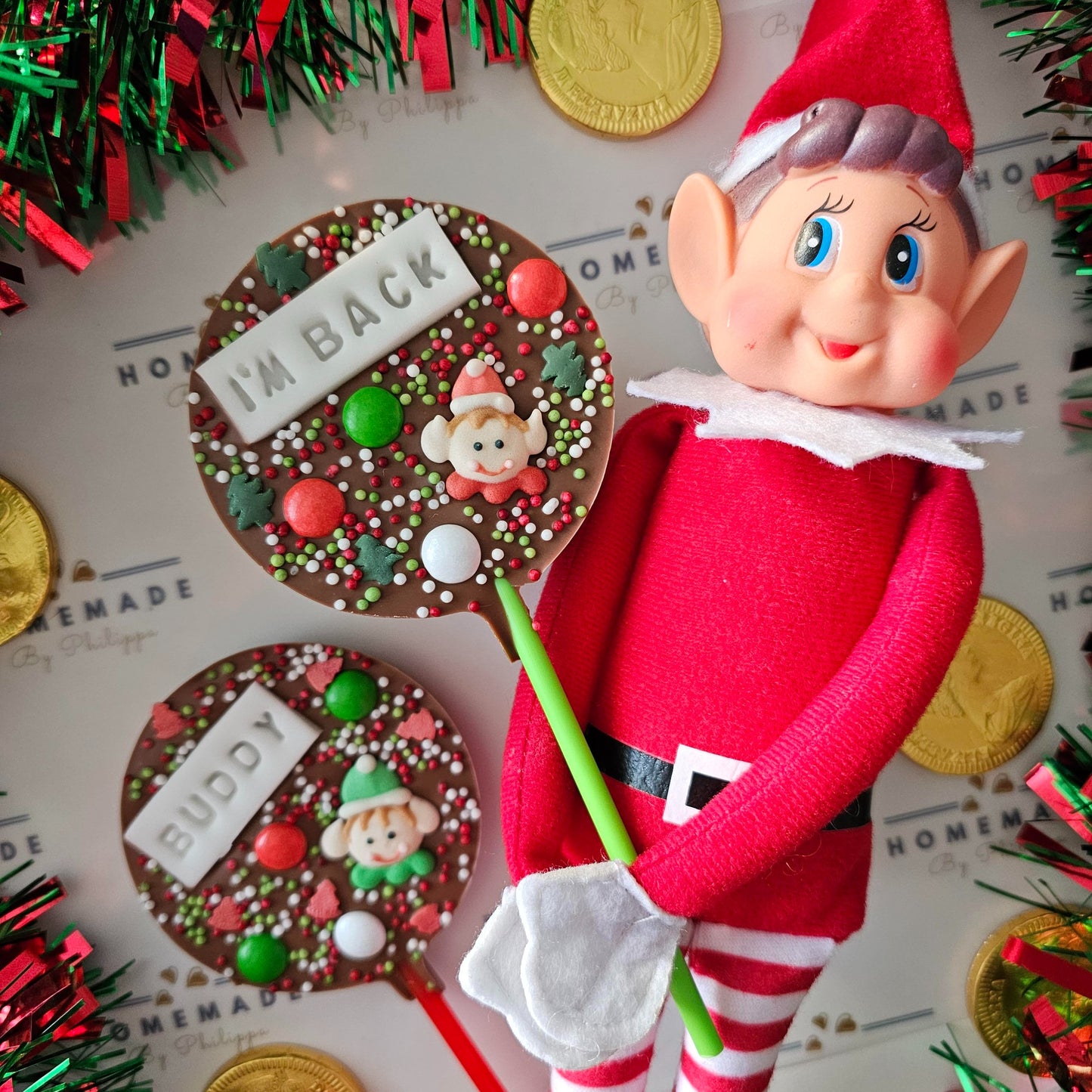 Elf on The Shelf