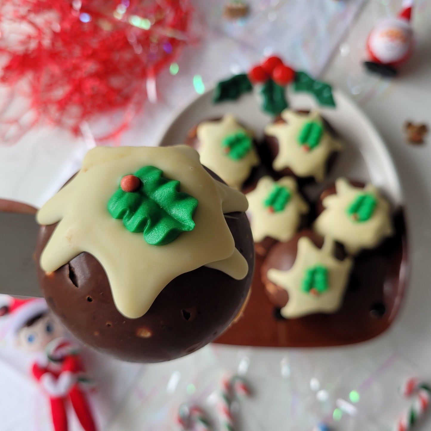 Tifmas Puddings