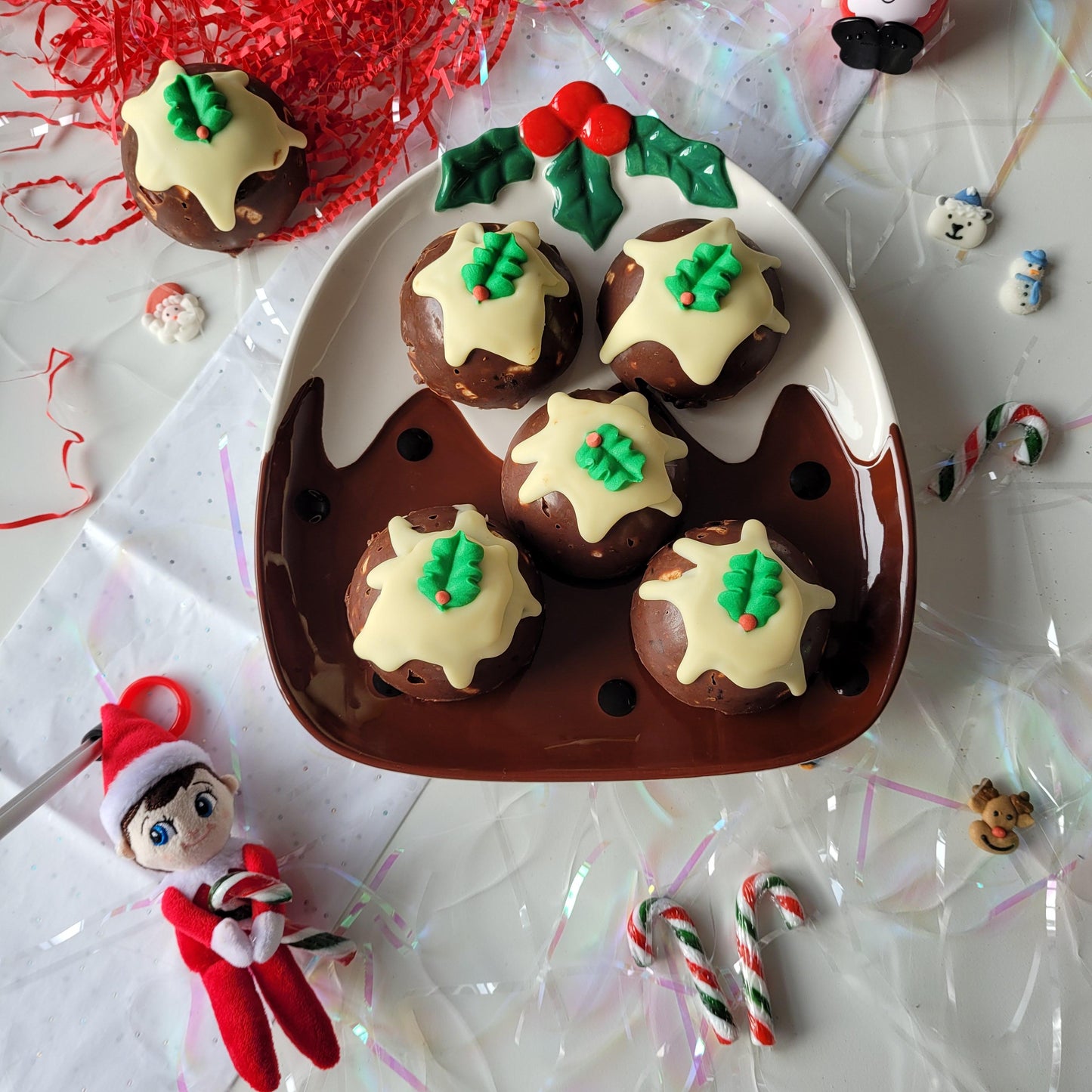 Tifmas Puddings