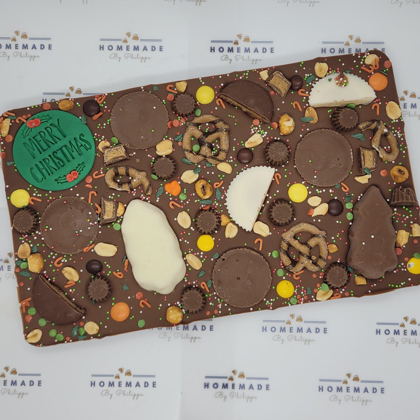 Festive Slab