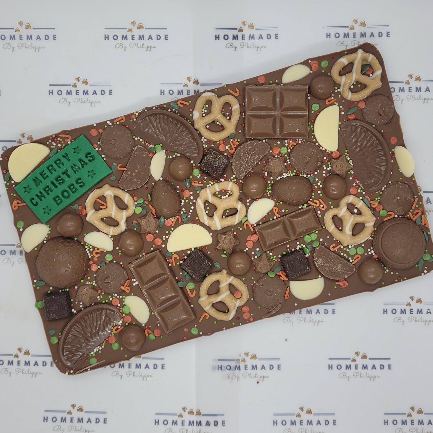 Festive Slab