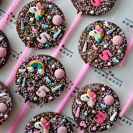 Personalised Lollies